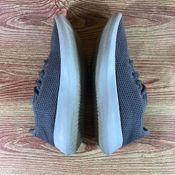 AllBirds Tree Runners Gray Athleisure Walking Workout Sneakers 6 - Picture 3 of 8